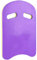 Schwimmbrett Kickboard, Schwimmbrett Kinder Schwimmhilfe, Schwimmhilfe Kickboard Schwimmen, Unisex Premium Schwimmbrett, Wasserbrett für Schwimmübungen & Training und Sport-Aquarium (violett)