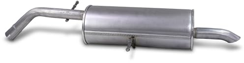 ATEC Germany Endschalldämpfer