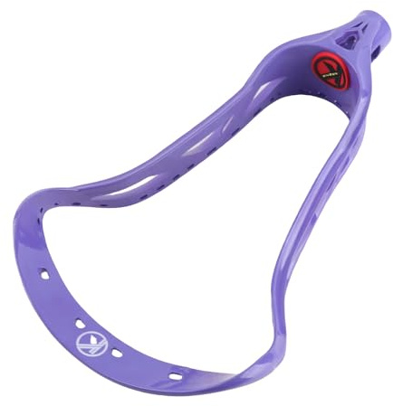 Xiuganpo Kabelloser Lacrosse-Kopf, Einfacher Austausch, Optimales Design für Langes Hockey und Lacrosse (Damen)