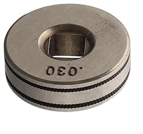 Effective Wire Feed Roller Parts for Mig Welder Specifically for Chicago Electric Kits with Groove Specifications