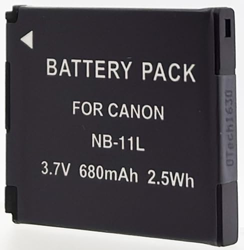 Otech compatible battery camera compatible with CANON POWERSHOT SX420 IS