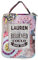 History & Heraldry Lauren Tragetaschen, Polyester, Mehrfarbig, 16x14