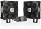 AC Infinity AXIAL S1238D, Dual 120mm Muffin Fan with Speed Controller, UL-Certified for Doorway, Room to Room, Wood Stove, Fireplace, Circulation Projects