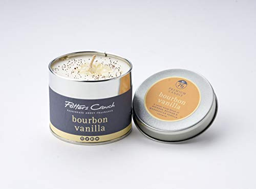 Potters Crouch - Candle Tin - Bourbon Vanilla