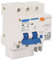 Interruttore Automatico 2P+2 Protezione dalle Perdite Interruttore di Corrente 230V 16A DZ47LE-32