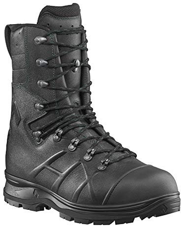 Haix Protector Pro 2.0 S3 Gore-Tex Chainsaw New Waterproof Leather Safety Work Boots 602019 Black 11 UK