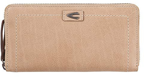 camelactive bags_Womenwear Tarma Damen Geldbörse one size, sand, 19x2x10