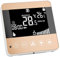 Walfront Touch Wi-Fi/General Smart Thermostat Intelligent LCD Digital Central Air‑Conditioner Fan Coil Unit Thermostat (WIFI Type)