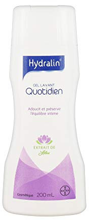 Hydralin Quotidien Gel Lavant 200 ml Offre Spéciale