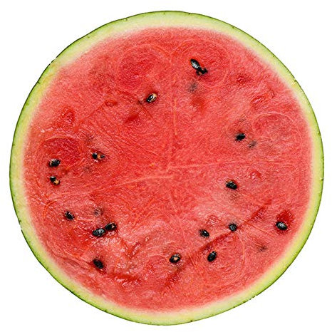 Cozomiz Kuscheldecke Runde Decke Flanell Food Creation Tagesdecke Super Weiche Warme Fleecedecke Sofadecke Reisedecke Komfortabel Sanft Strandtuch Picknick Teppich 90x90cm Wassermelone