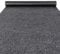 ANRO Fußmatte Schmutzfangmatte Teppich Läufer Sauberlaufmatte Indoor Outdoor Flur Eingang Poet Grau 100x100cm