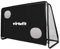 Virtufit Kinder Fußballtor Pro mit Target Wall - 170 x 110 cm - Fussballtore - Fußballtor für Garten