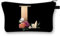Domybest FR Trousse de Maquillage Femme Voyage Pochette en Polyester Imprimé Lettres Toilette Petit Sac Cosmetique