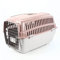 Transportbox IATA Flugbox Flugzeug Transport Auto Box Hunde Katzen Gr. L