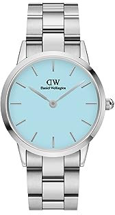Daniel Wellington Iconic Uhr 28mm Stainless Steel (316L) Silver