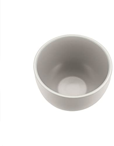 Devon Ceramics Ltd Set of Stoneware Cereal/Noodle Bowls (Set of 2, Stone)