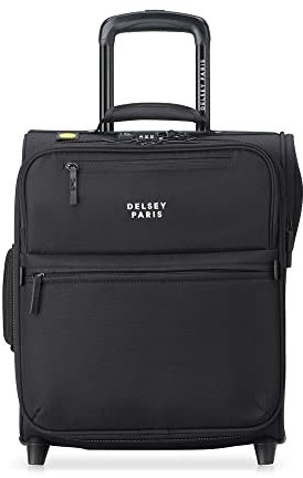 DELSEY PARIS - MAUBERT 2.0, Schwarz, XS, Koffer