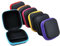 Mikikit Outdoor Memory Travel USB Portable Card Cable Pouch Bags Color Case for Small Compatible for earbuds Head Earphones Accessories Hard Mesh Witeless Pocket Eva Earbuds Headphone