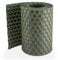 RETELANDIA - Striscia Rattan per Recinzione Verde cm 19x2,02 m frangisole. Schermatura Privacy 100% Pannelli recinzioni in Rete Metallica