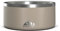 Hydrapeak Dog Bowl; Non Slip Stainless Steel; Water and Food Dish; Large Sized and Small Dogs; 32oz 64oz; Multiple Sizes | 8 Cup | Stone