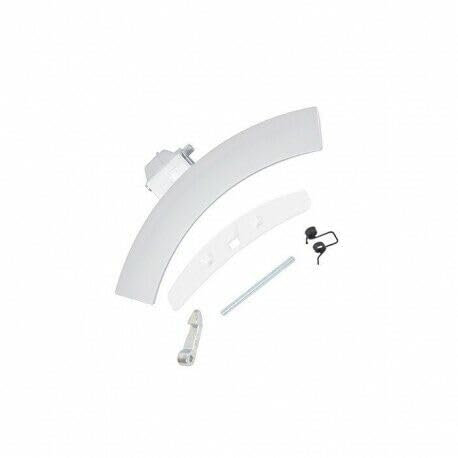 KIT MANIGLIA APERTURA OBLO' LAVATRICE ELECTROLUX ORIGINALE 4055136693