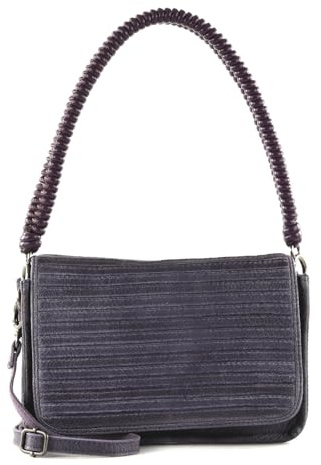 FREDsBRUDER Enna Flap Crossbag Violet