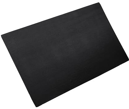 Veemoon 43 Inch Television Screen Protective Cover Black Elastic Fabric