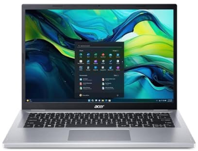 ACER Aspire Go (AG14-21P-R2TF) 14,0 WUXGA, IPS, AMD Ryzen R5-7520U, 8GB RAM, 512GB SSD, Windows 11