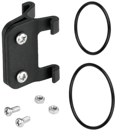 Bike Race Number Holder - Bicycle Race Number Plate Hangers, Seatpost Racings Cards Bracket | Trail Bike Race Number Holder Perfect for Mountain, Road, Folding Bikes - Bike Accessories