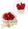 OCYEMY Bougie Parfumées Personnalisée: Coffret Bougies Parfumées Cadeau Avec Romantic Rose Blossom, 6 Heures de Parfum, Idee Cadeau Femme pour La fête des Mères, Noël, Anniversaire, 330 Grammes