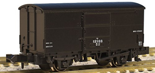 KATO 8060 N Spur Wa 12000 2-Wagen Set Eisenbahn Modellgüterwagen