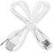 Angoily 1set Dc Charging Cable Table Lamp Charger USB Charger Cord Sound Charger Chargers Charging Cords Charger Cable Type C Double Dc Charger Cord Adapter USB Dc Charger Cord 2pcs