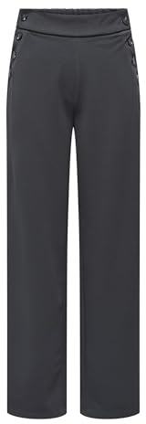 ONLY Damen Onlrina Button Pant JRS Noos