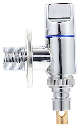 Vaguelly Washing Machine Isolation Valve Faucet Attachment Button for Water Shut Off