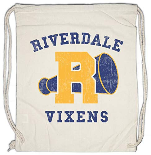 Urban Backwoods Vixens Turnbeutel Sporttasche