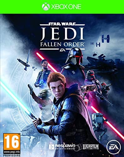 Electronic Arts Star Wars Jedi : Fallen Order pour Xbox