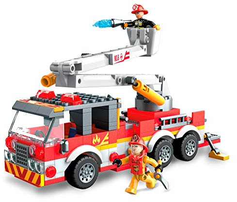 Mega Construx Firetruck