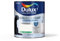 Dulux Valentine Color Resist - Peinture Intérieure Pièces Humides - Pour Murs, Plafonds, Boiseries - Lessivable et Résistante - Couleur : Blanc Satin - 0,75 L - 5262216