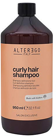 Alterego Curly Hair Shampoo 950ml