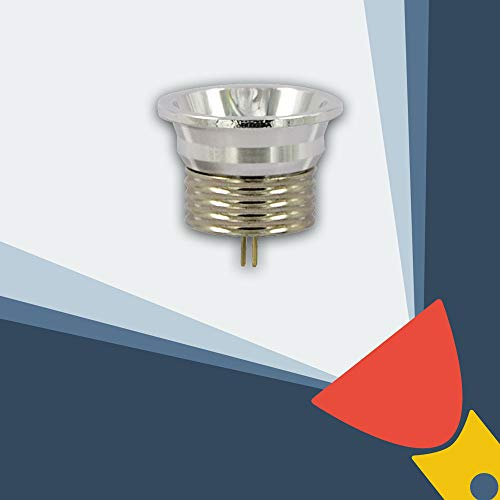Mini MagLite - Bombilla LED AA de conversión/actualización de 225 lm de alta potencia para mini linterna MagLite