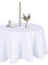LUSHVIDA Nappe de table pour l'intérieur et l'extérieur - Lavable, imperméable et infroissable - Avec fermeture éclair et trou pour parasol - Pour le printemps, l'été, les fêtes, les pique-niques, les