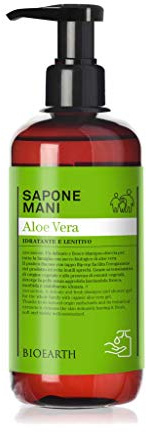 Flüssigseife Aloe Vera 500 ml.