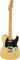 Fender Squier 40th Anniv. Telecaster MN - Vin. Edition Satin Vin. Blond