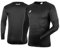 Reusch Herren Torhüter Goalkeeping Jersey Padded, Fußball Torwartshirt Langarm gepolstert für Erwachsene
