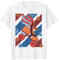 Spectacular Classic Rollschuh 80er 90er Let's Roll T-Shirt