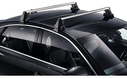 Audi 8Y5071126 Grundträger Dachträger Tragstäbe Dachgepäckträger, nur für Limousine, nur für Fahrzeuge ohne Dachreling