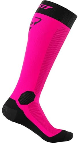 Dynafit Damen Tourarm Merino Sk socken, Rosa Glo/0910, 42