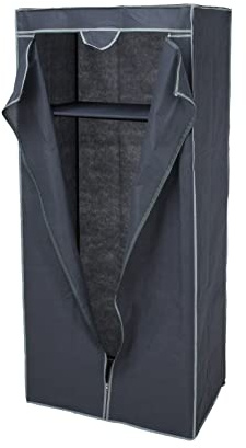 HTI living Kleiderschrank aus Textil Garderobe