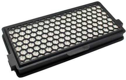 MisterVac Compatible with Filter Replacement Filter Miele Classic C1 Flex SBAF5 HS12