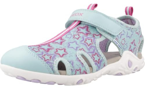 Geox J Sandal Whinberry G Verde C4a8r